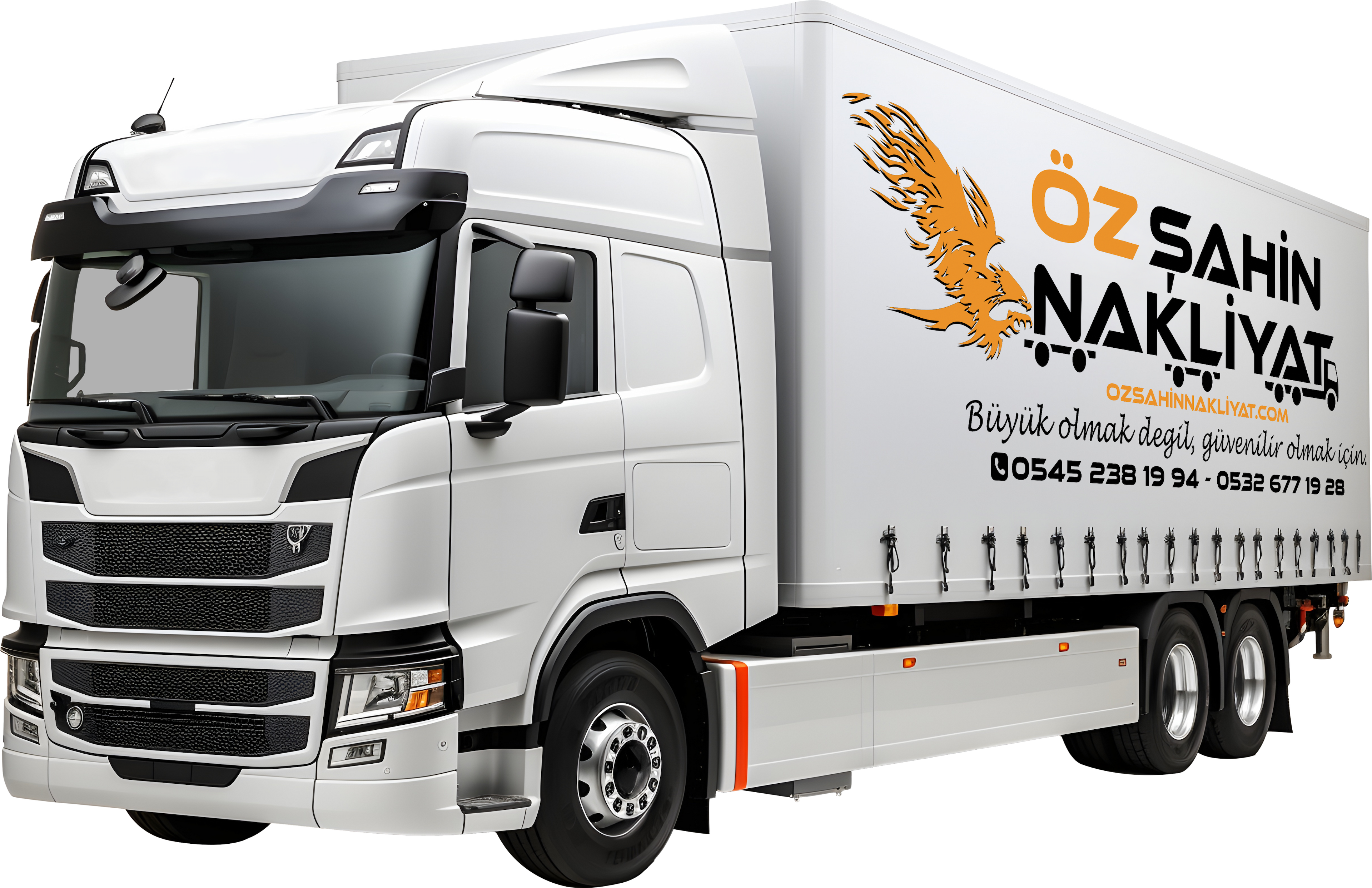 Özşahin Nakliyat